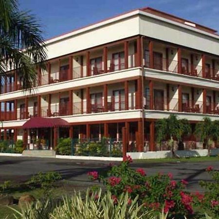 Hotel Elisa Apia Ngoại thất bức ảnh