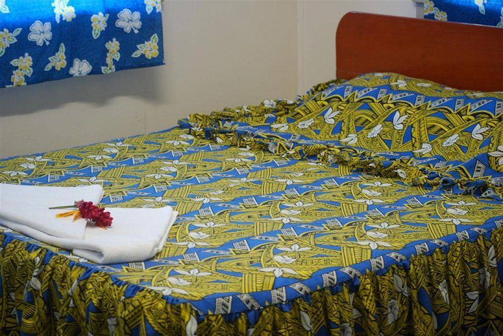 Hotel Elisa Apia Ngoại thất bức ảnh