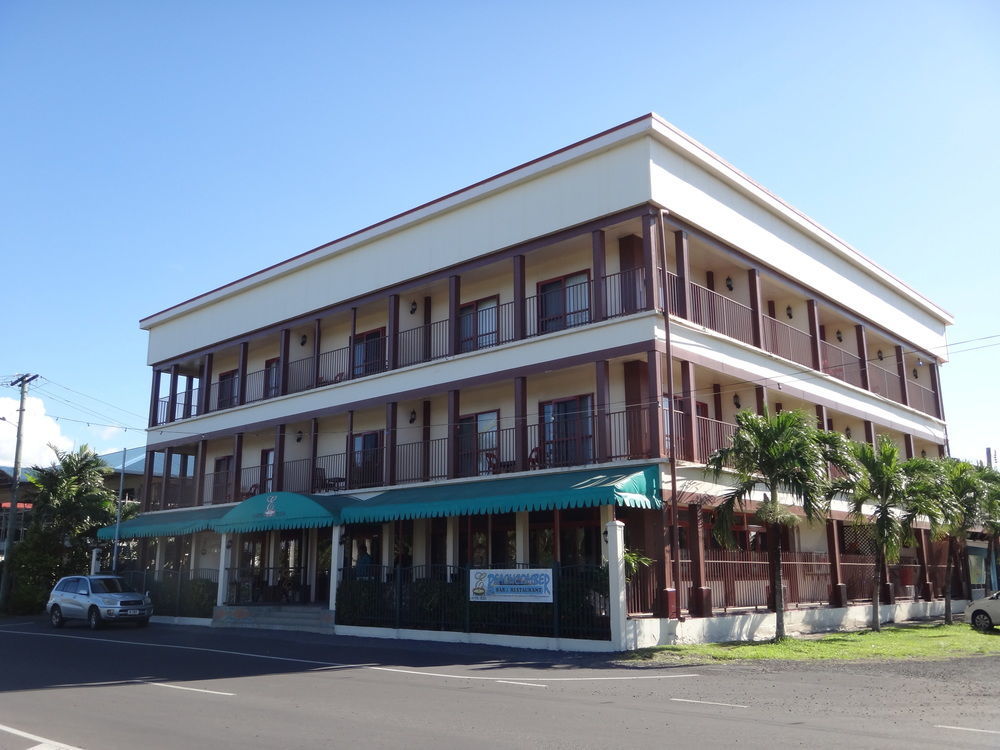 Hotel Elisa Apia Ngoại thất bức ảnh