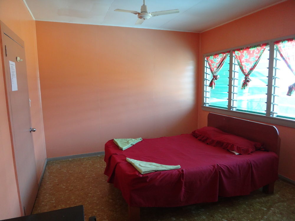 Hotel Elisa Apia Ngoại thất bức ảnh