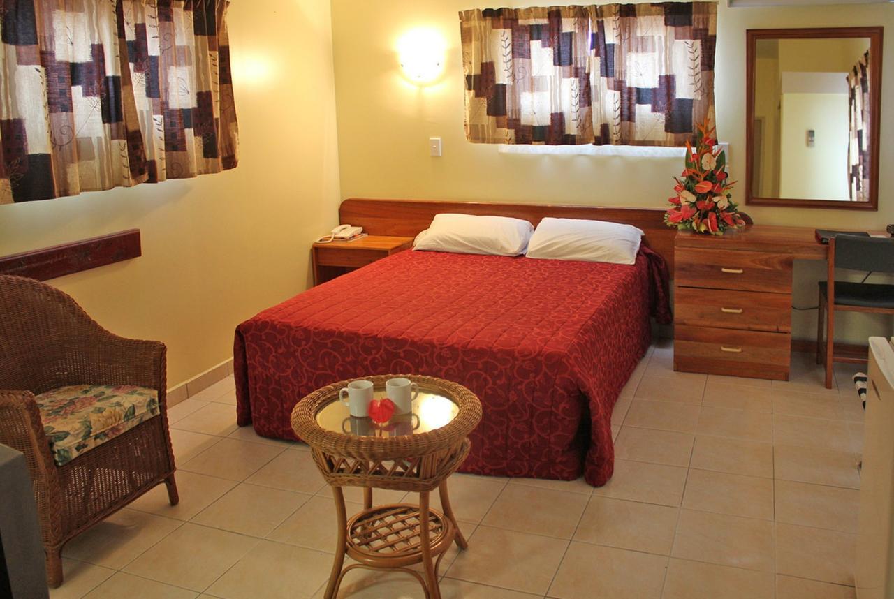Hotel Elisa Apia Ngoại thất bức ảnh