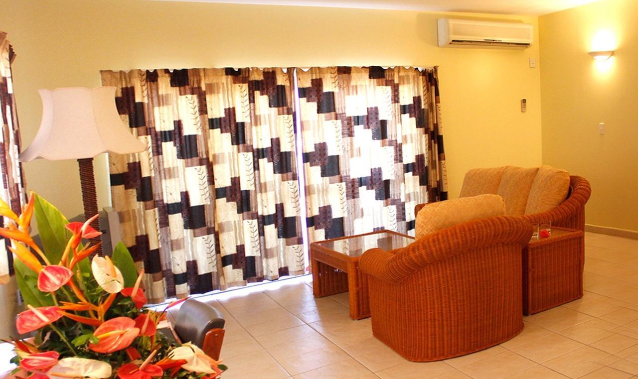 Hotel Elisa Apia Ngoại thất bức ảnh