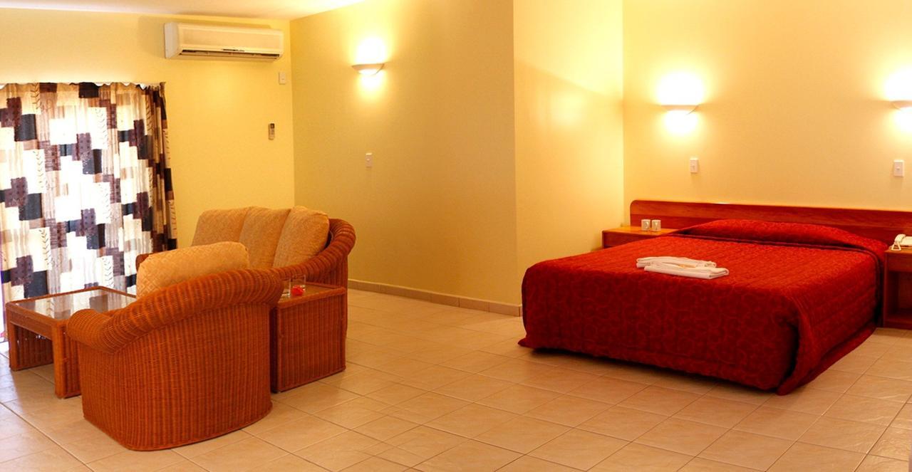 Hotel Elisa Apia Ngoại thất bức ảnh