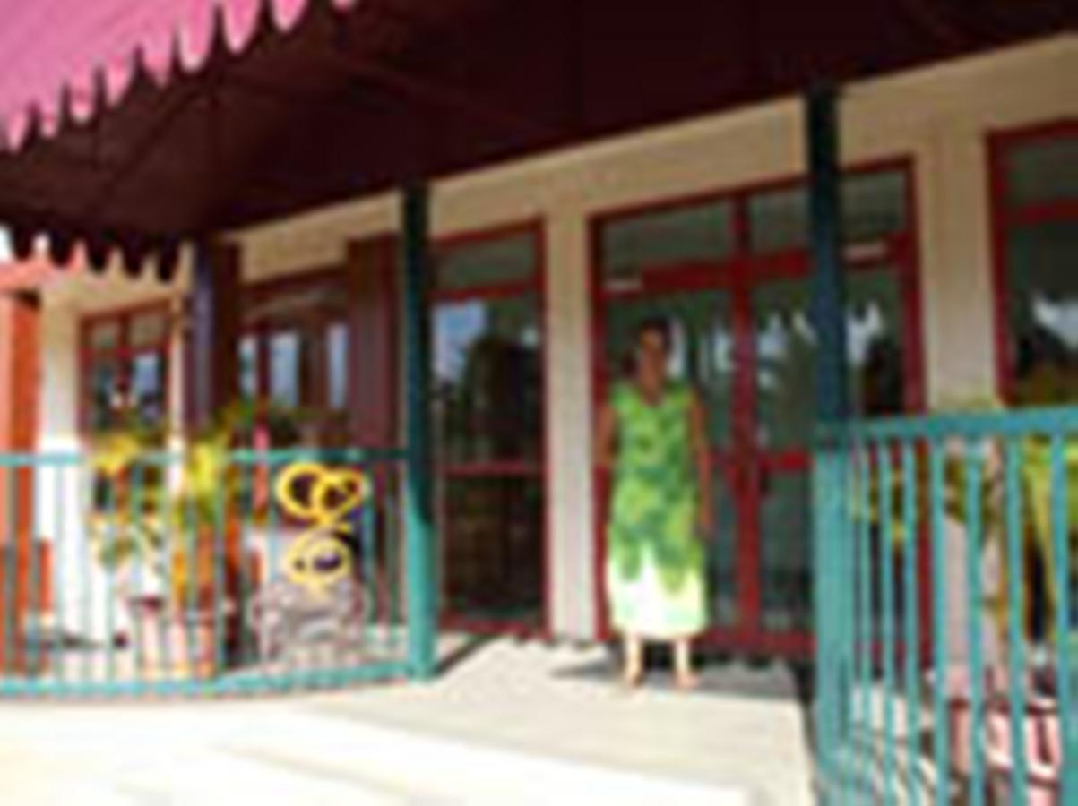 Hotel Elisa Apia Ngoại thất bức ảnh