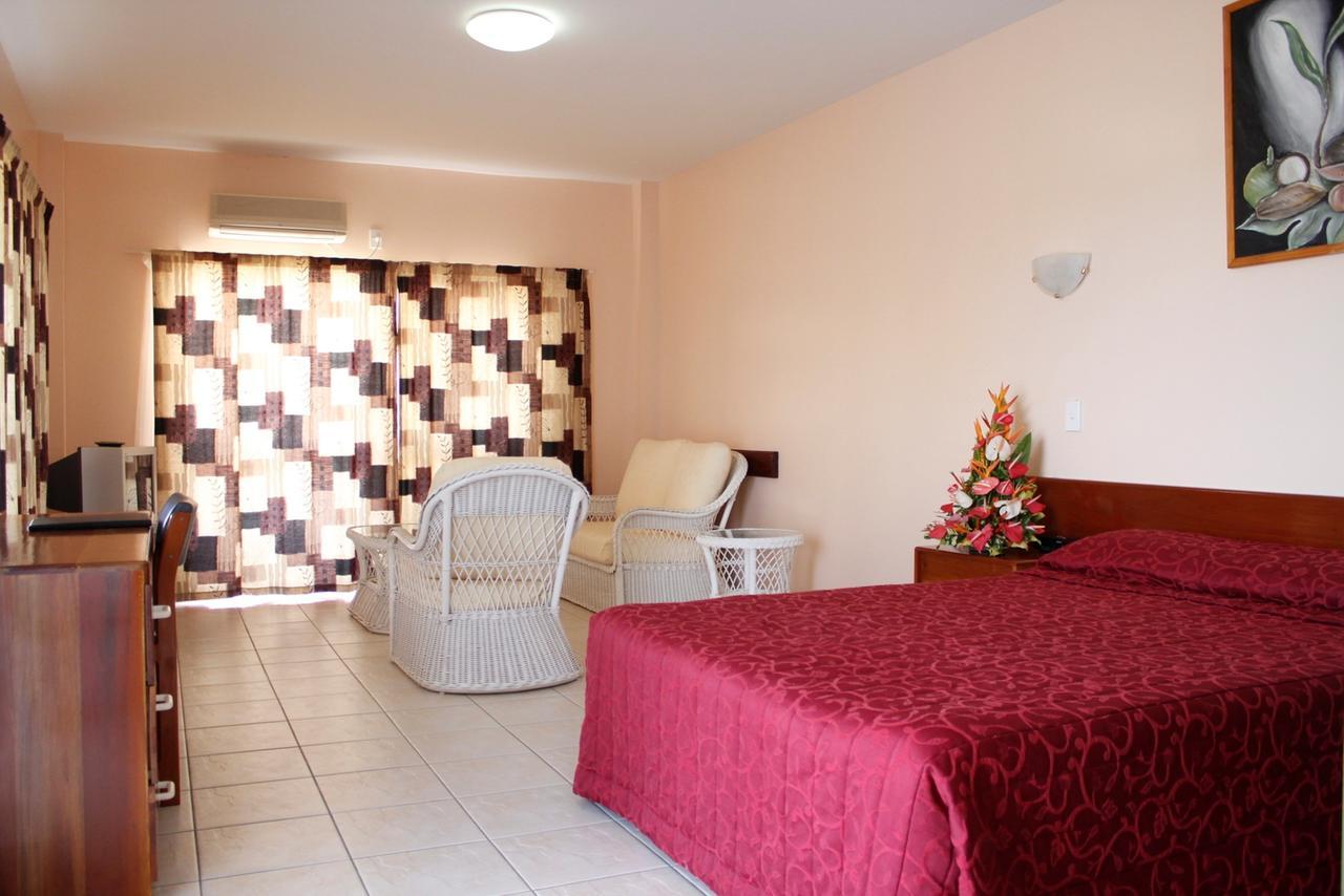 Hotel Elisa Apia Ngoại thất bức ảnh