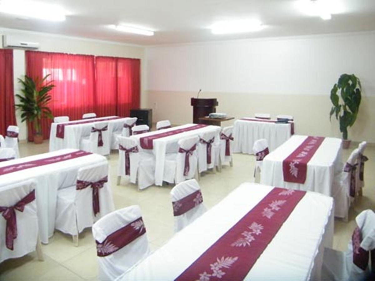 Hotel Elisa Apia Ngoại thất bức ảnh