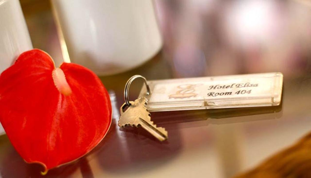 Hotel Elisa Apia Ngoại thất bức ảnh