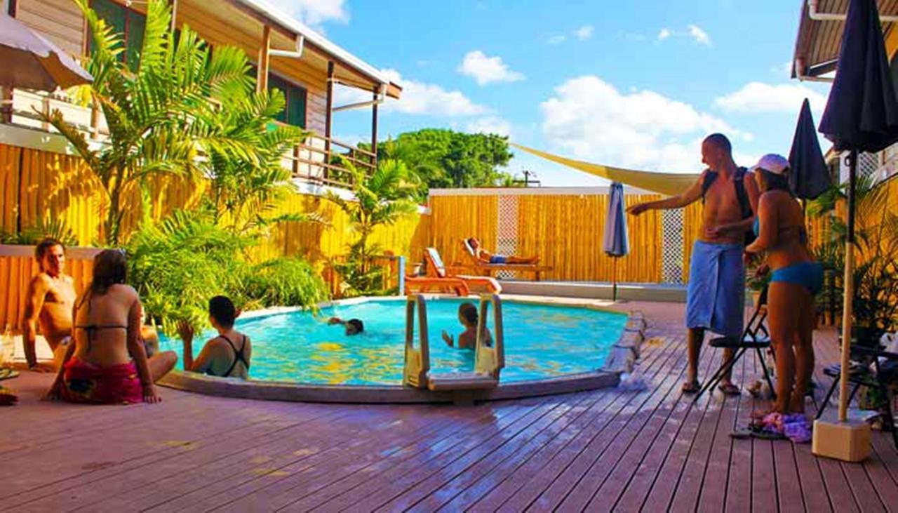 Hotel Elisa Apia Ngoại thất bức ảnh