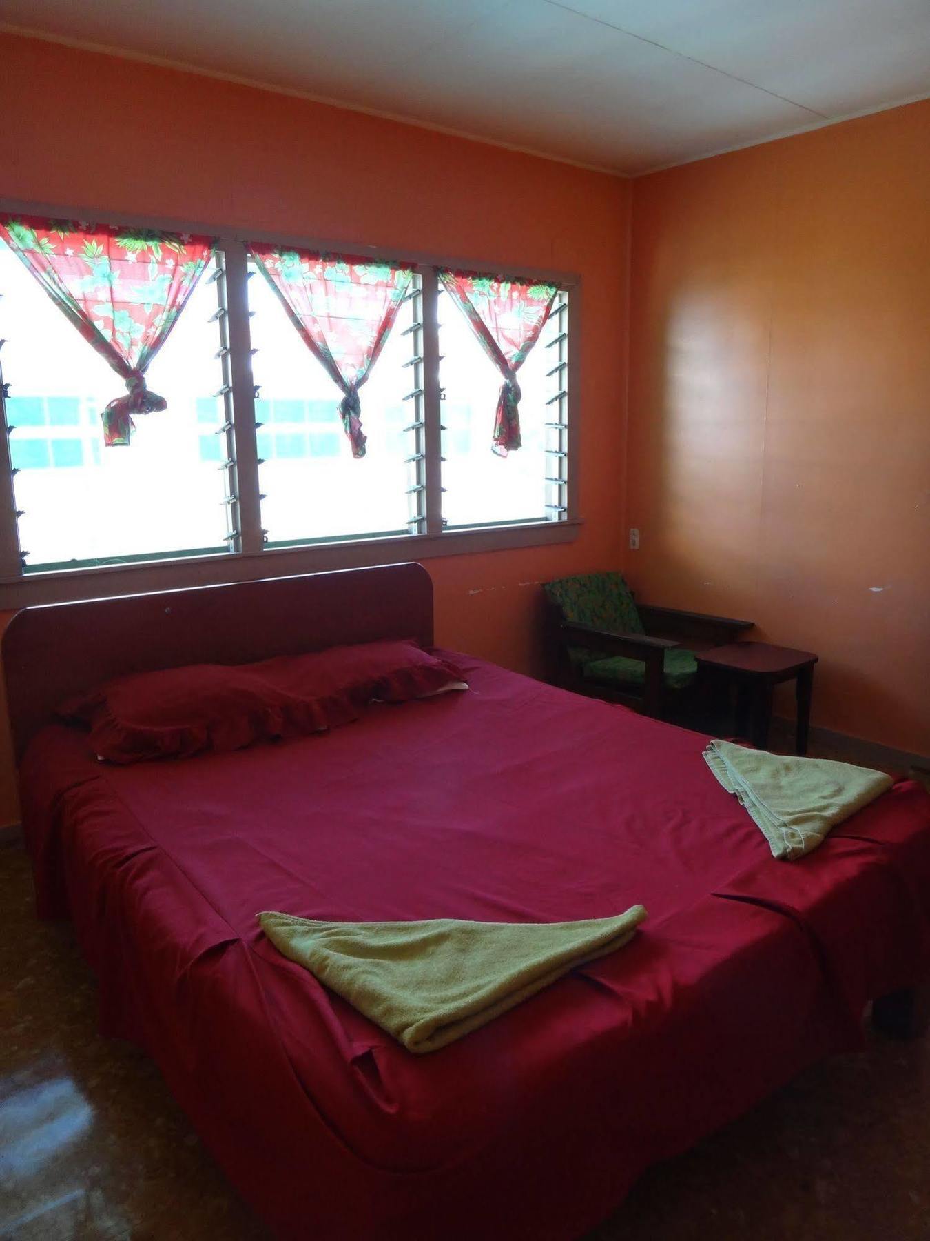 Hotel Elisa Apia Ngoại thất bức ảnh