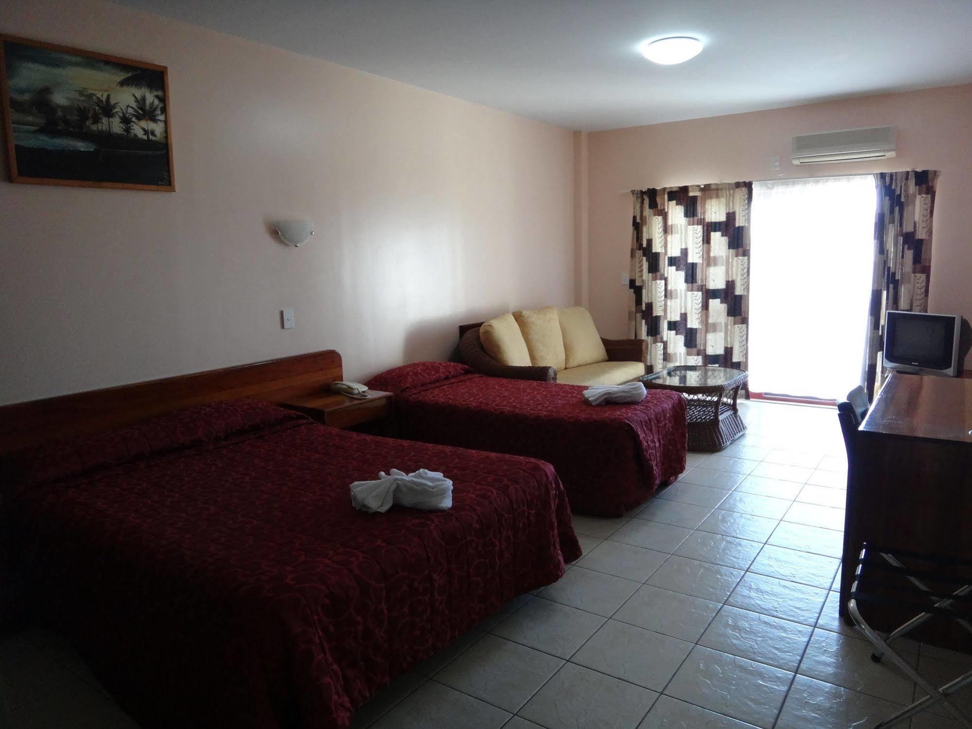 Hotel Elisa Apia Ngoại thất bức ảnh