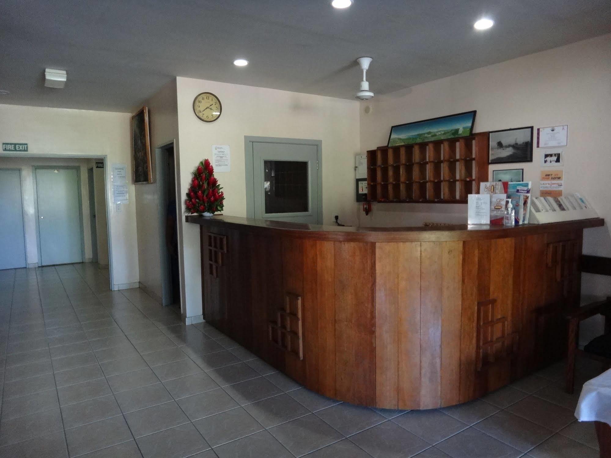 Hotel Elisa Apia Ngoại thất bức ảnh