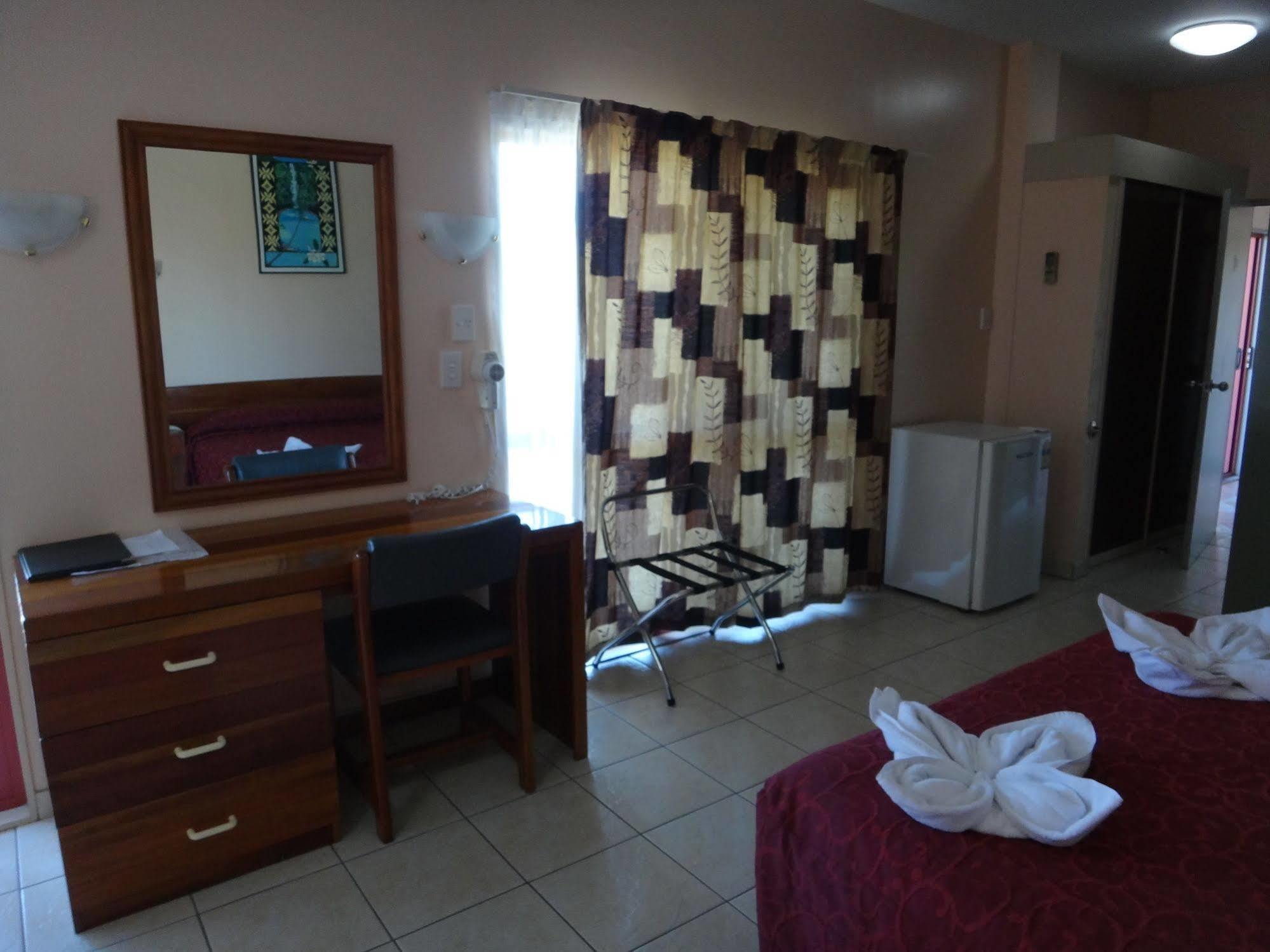 Hotel Elisa Apia Ngoại thất bức ảnh