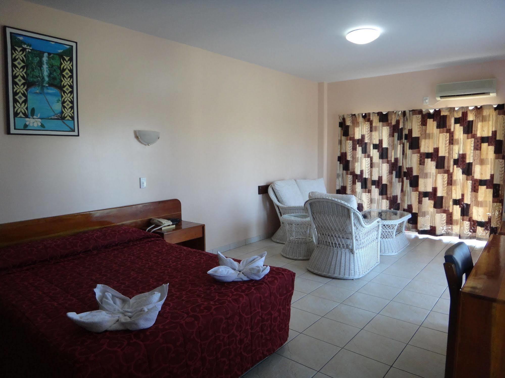 Hotel Elisa Apia Ngoại thất bức ảnh