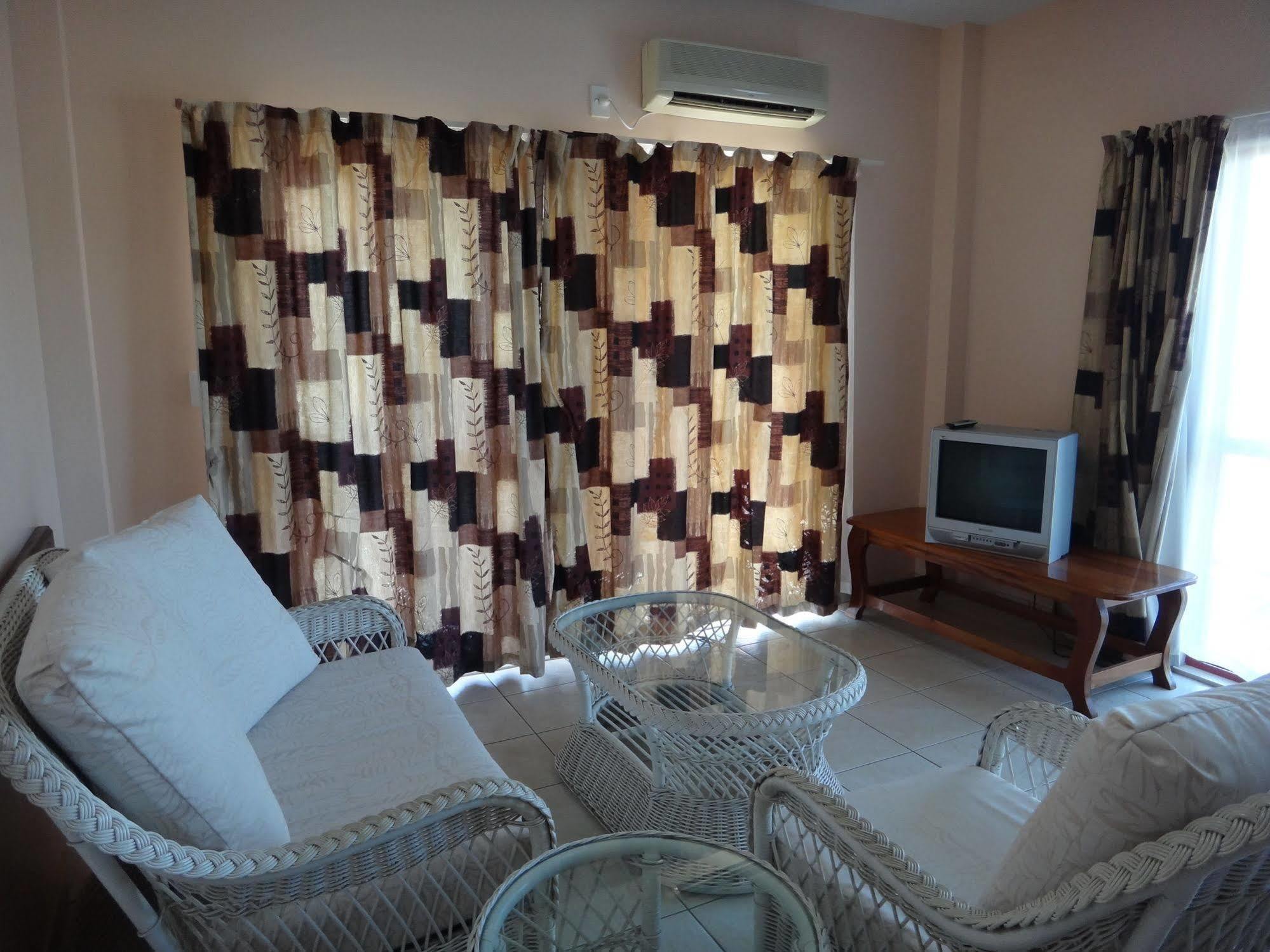 Hotel Elisa Apia Ngoại thất bức ảnh