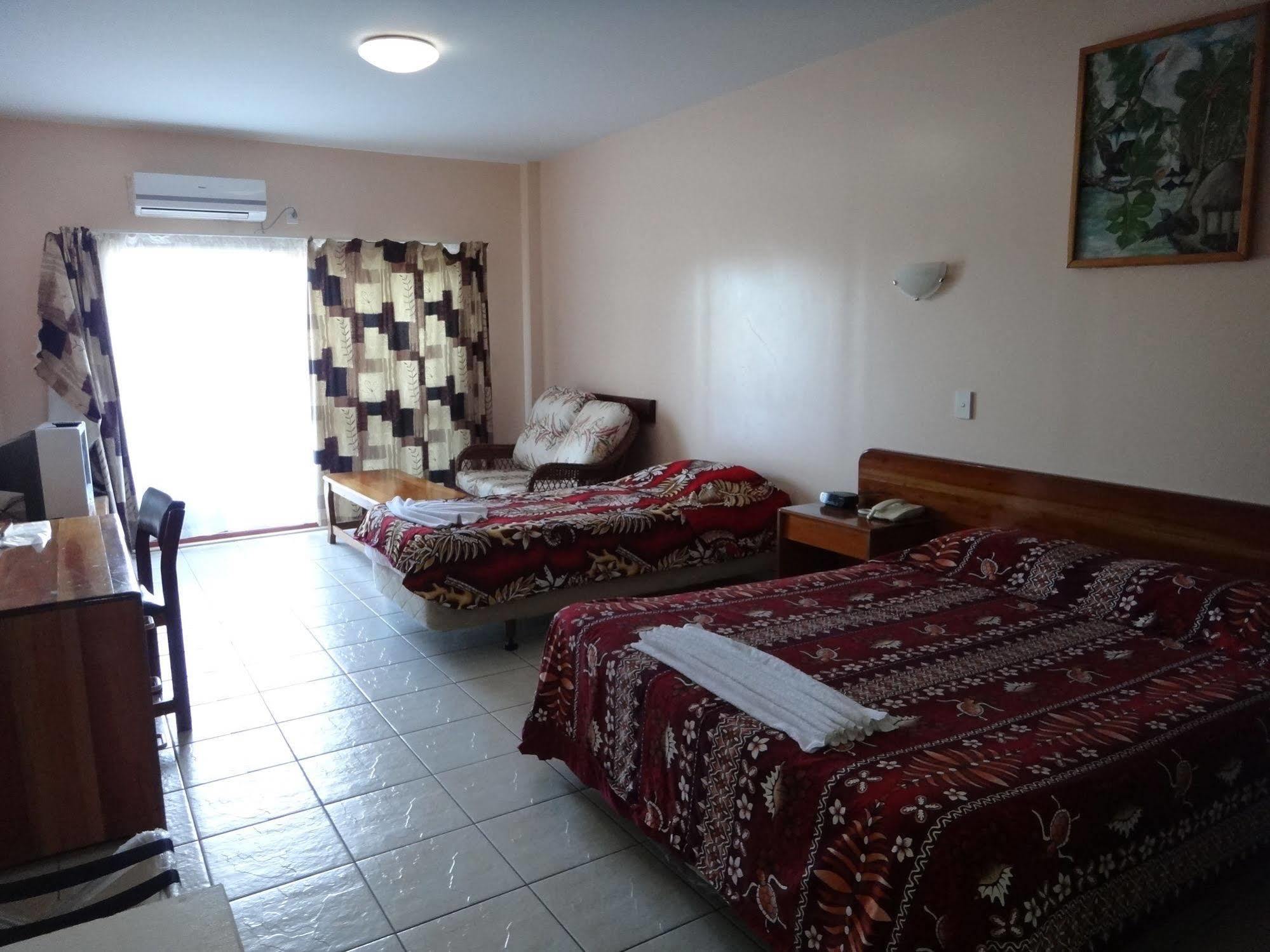 Hotel Elisa Apia Ngoại thất bức ảnh