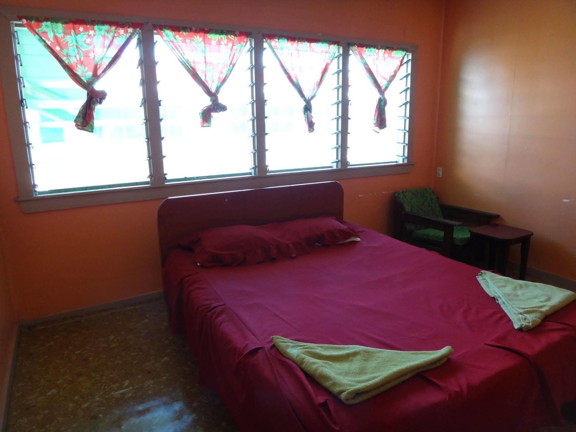 Hotel Elisa Apia Ngoại thất bức ảnh