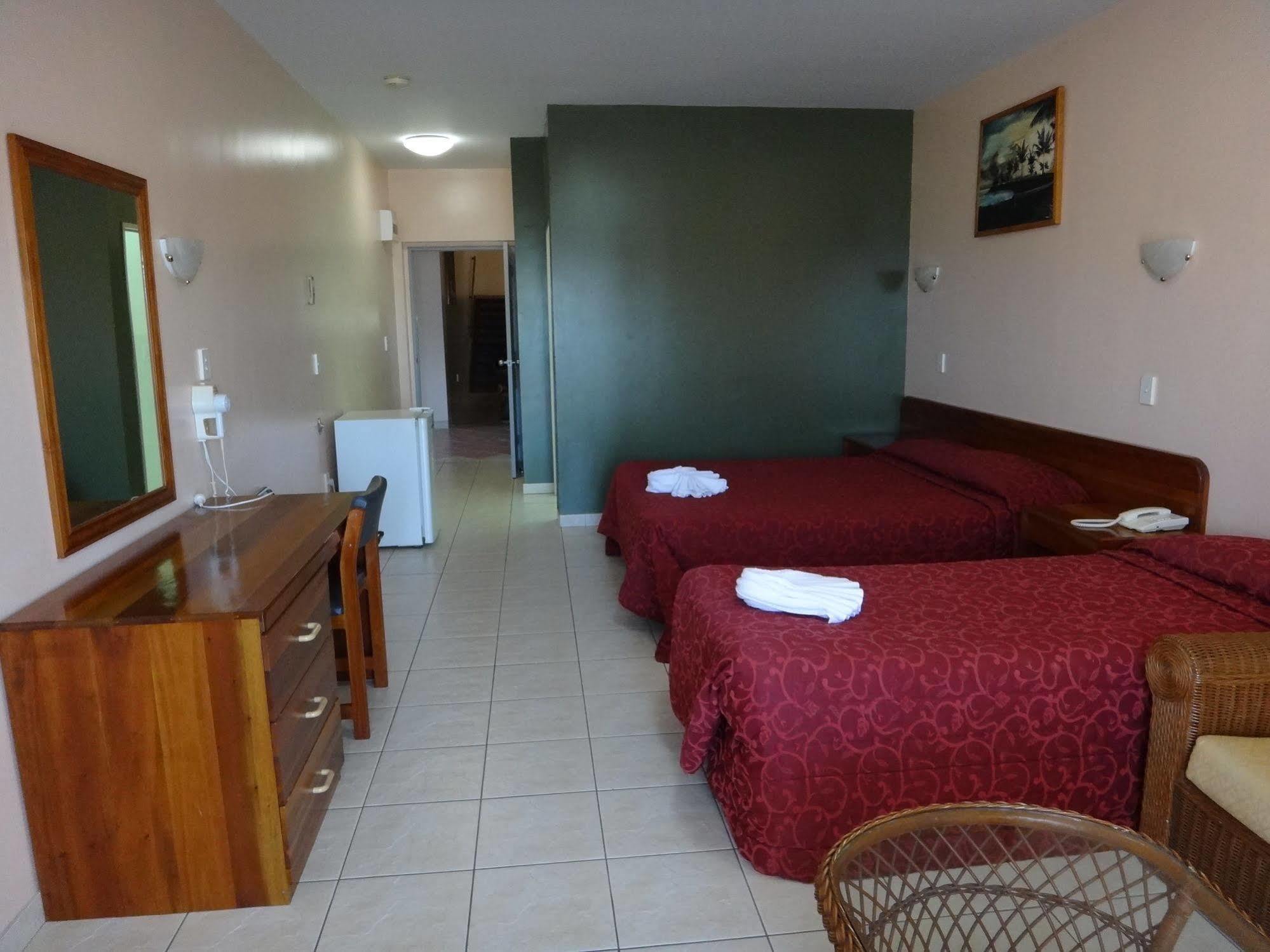 Hotel Elisa Apia Ngoại thất bức ảnh