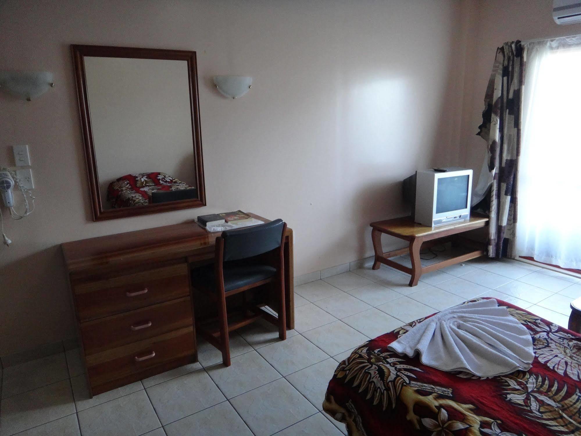Hotel Elisa Apia Ngoại thất bức ảnh