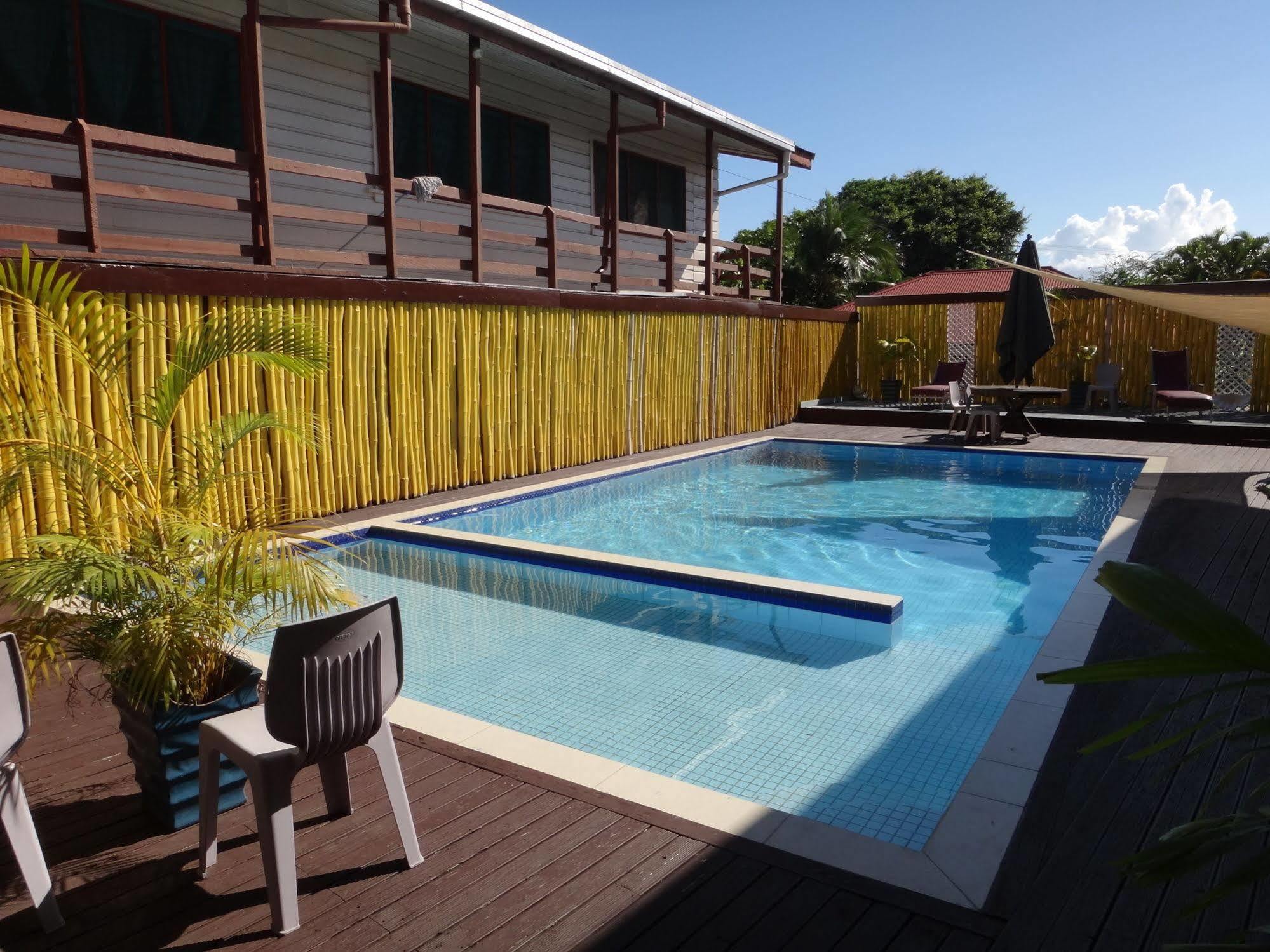 Hotel Elisa Apia Ngoại thất bức ảnh