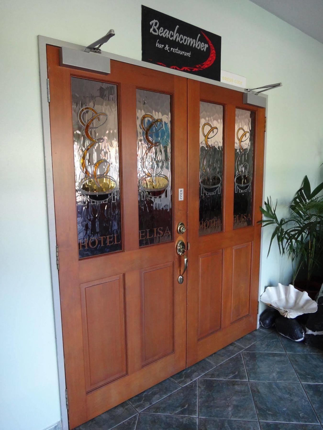 Hotel Elisa Apia Ngoại thất bức ảnh