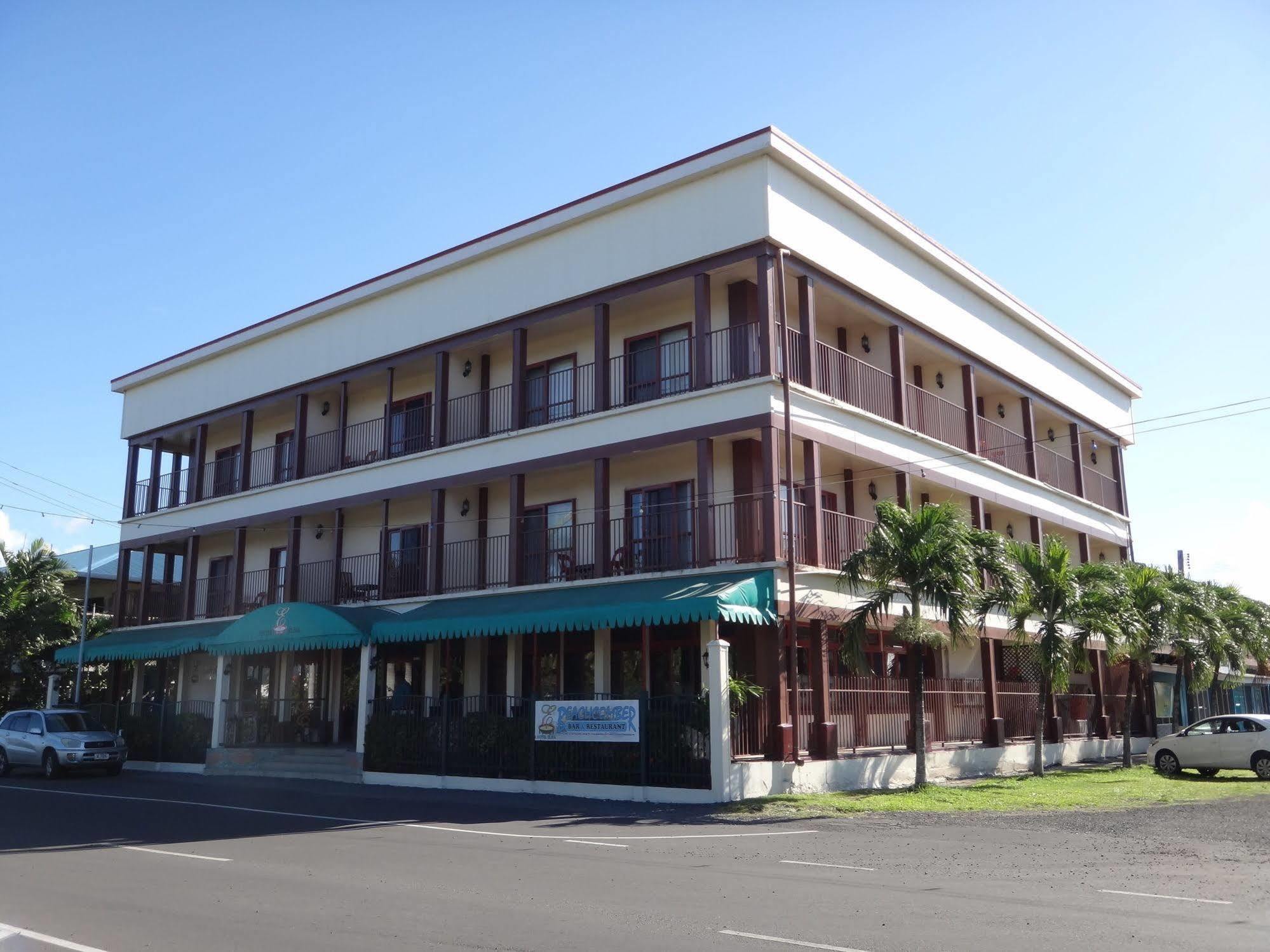Hotel Elisa Apia Ngoại thất bức ảnh