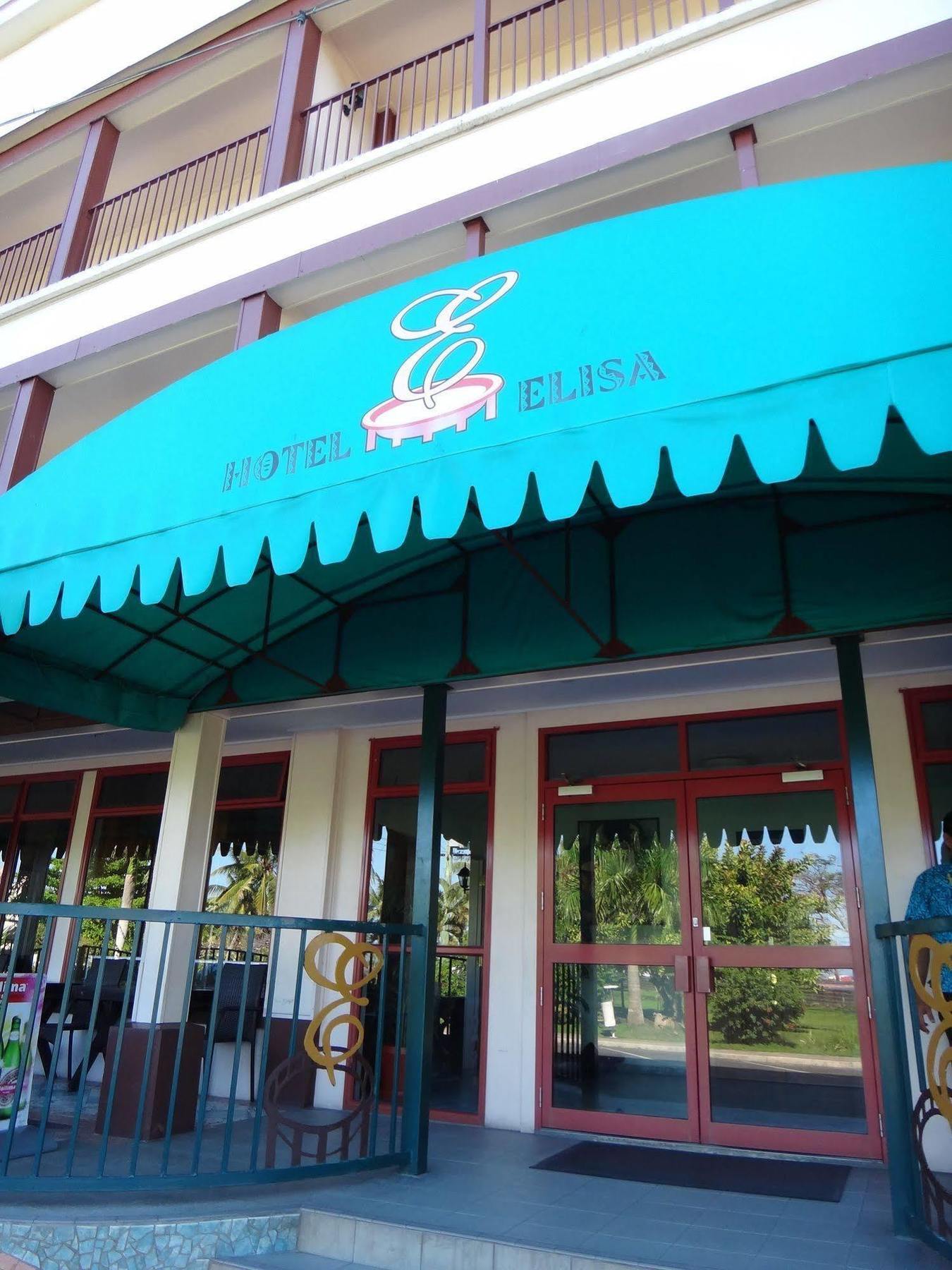 Hotel Elisa Apia Ngoại thất bức ảnh